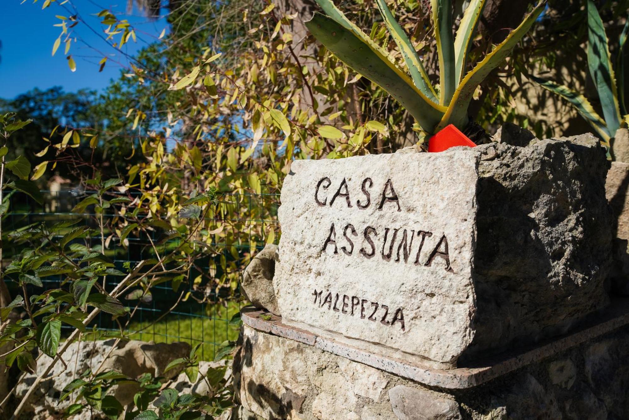Casa Vacanza Assunta 梅伦杜尼奥 外观 照片